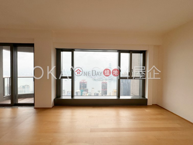 Property Search Hong Kong | OneDay | Residential | Sales Listings Unique 3 bedroom on high floor with balcony | For Sale