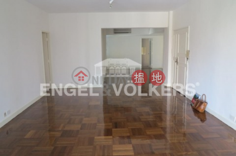 3 Bedroom Family Flat for Rent in Mid Levels West | Medallion Heights 金徽閣 _0