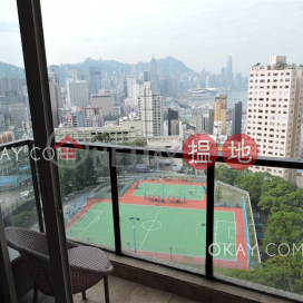 2房1廁,連車位,露台《海景台出租單位》 | 海景台 Seaview Garden _0