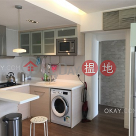 Rare 1 bedroom with balcony | For Sale, Block B Triumph Court 凱旋大廈 B座 | Eastern District (OKAY-S294301)_0