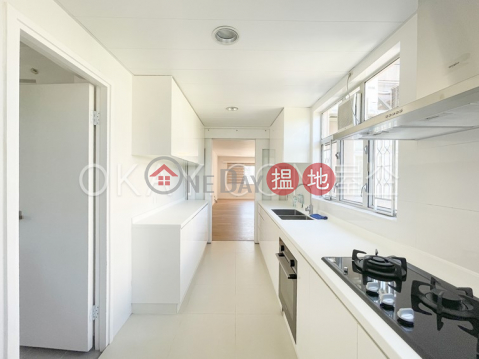 Exquisite 4 bedroom with parking | Rental | Butler Towers 柏麗園 _0