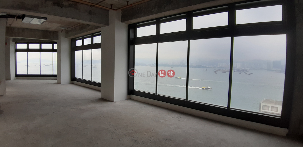 New 270 degree seaview office good for gallery or arts centre | Connaught Marina 干諾中心 Rental Listings