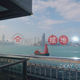 Unique 4 bedroom with sea views & balcony | Rental | Harbour Glory Tower 7 維港頌7座 _0