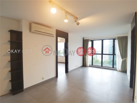 Unique 2 bedroom with parking | Rental, Greencliff 翠壁 | Wan Chai District (OKAY-R165892)_0