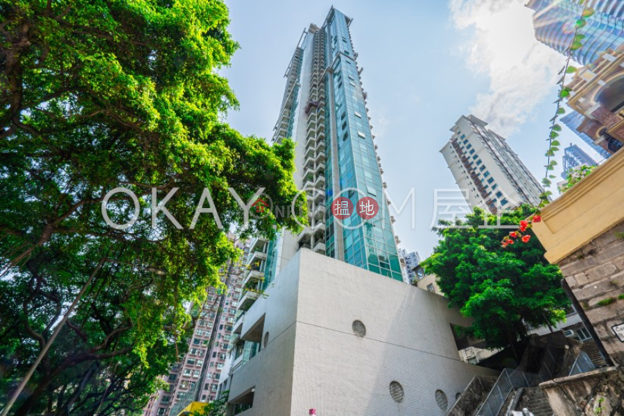 Elegant 3 bedroom with balcony | Rental, Cherry Crest 翠麗軒 Rental Listings | Central District (OKAY-R75009)