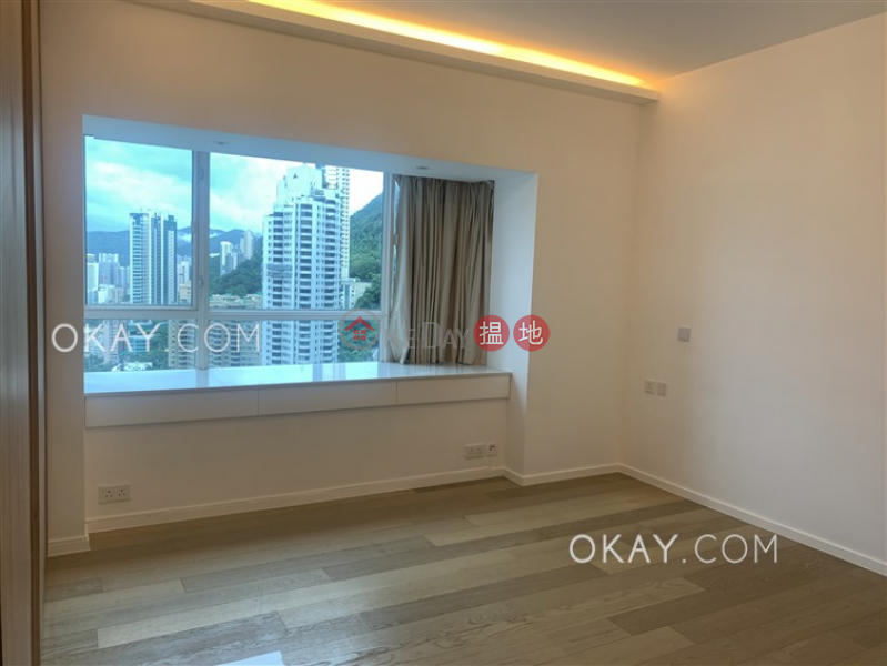 Unique 3 bedroom with balcony & parking | Rental | Dynasty Court 帝景園 Rental Listings