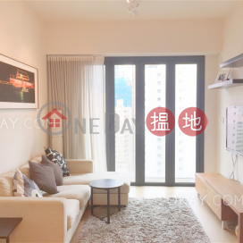 Gorgeous 2 bedroom with balcony | Rental, Gramercy 瑧環 | Western District (OKAY-R95752)_0