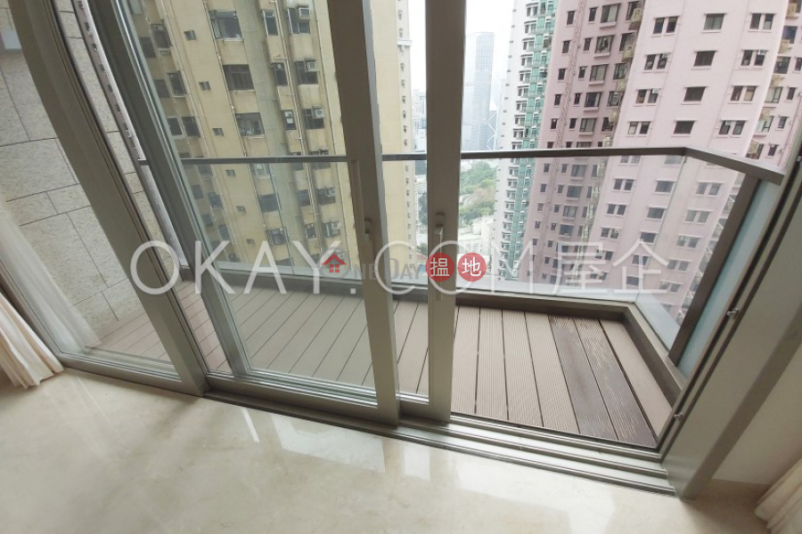 HK$ 110,000/ month Wellesley | Western District | Rare 4 bedroom with balcony | Rental