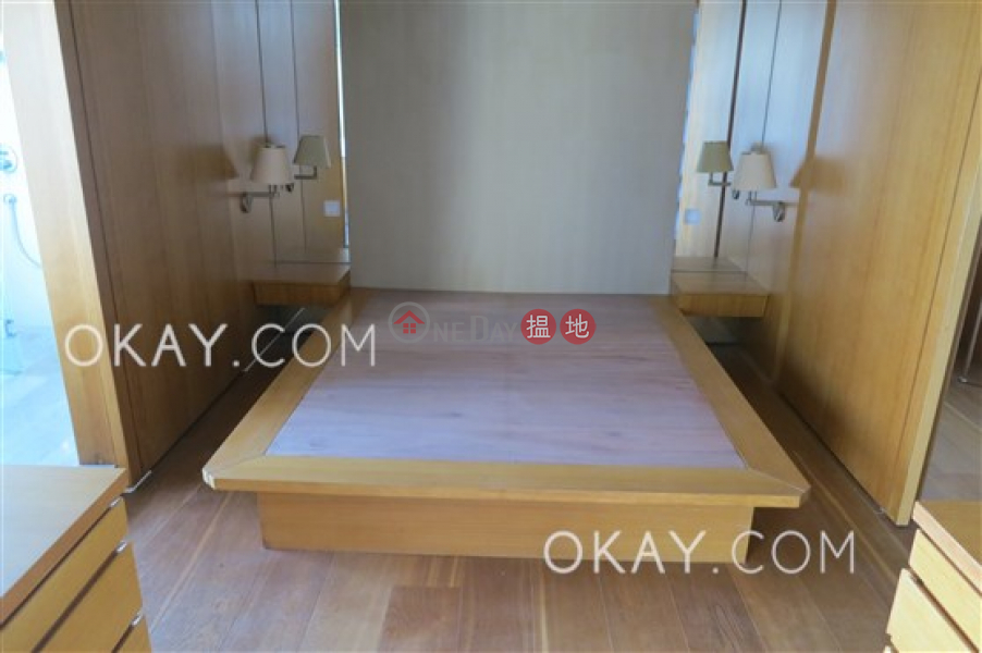 Property Search Hong Kong | OneDay | Residential Rental Listings Elegant 1 bed on high floor with sea views & parking | Rental