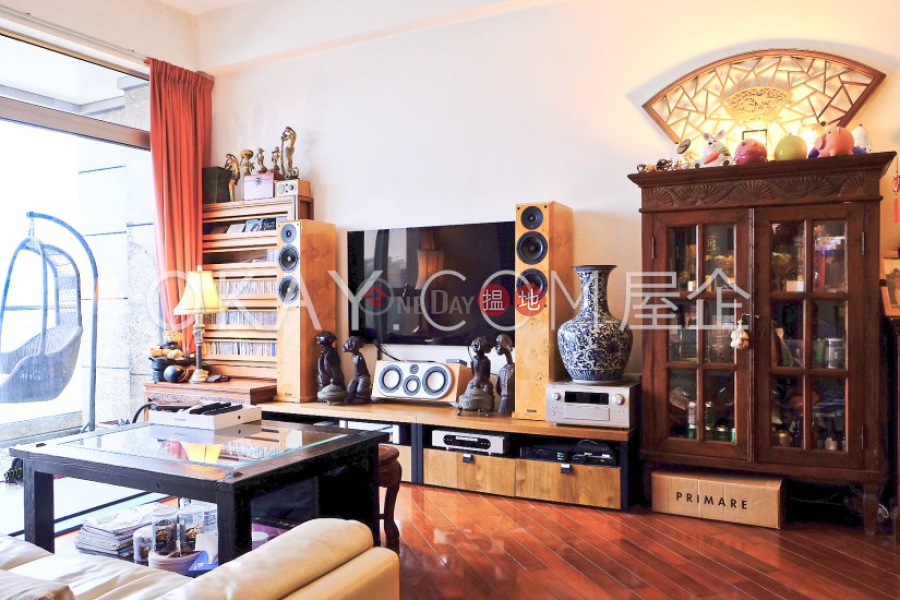 HK$ 2,580萬-一號銀海2座油尖旺|3房2廁,海景,星級會所,露台一號銀海2座出售單位