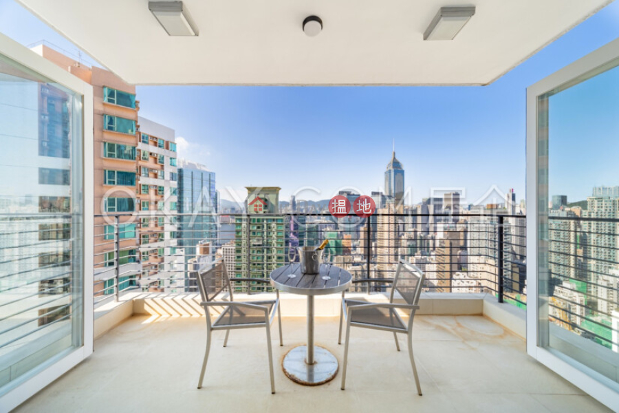 Efficient 2 bedroom with rooftop, terrace | For Sale | Monticello 滿峰台 Sales Listings