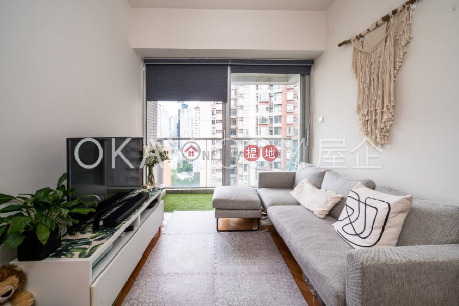 Lovely 2 bedroom on high floor with balcony | For Sale | Manhattan Avenue Manhattan Avenue Sales Listings