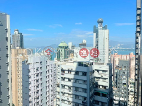 Elegant 2 bedroom with harbour views & balcony | For Sale | Kensington Hill 高街98號 _0