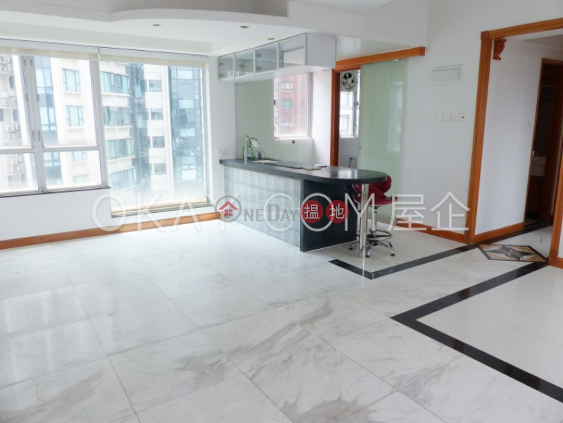 Gorgeous 2 bedroom on high floor with harbour views | For Sale | The Rednaxela 帝華臺 Sales Listings