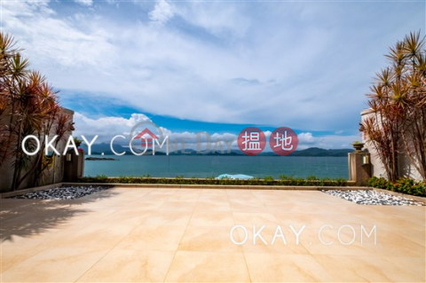 Rare house with sea views, rooftop & terrace | Rental | House 3 Royal Castle 君爵堡 洋房 3 _0