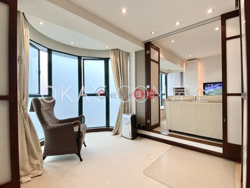 Lovely 1 bedroom on high floor with parking | For Sale | 18 Old Peak Road | Central District Hong Kong, Sales, HK$ 18.5M