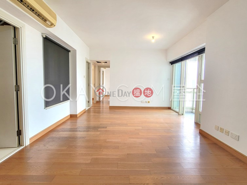 Lovely 3 bedroom on high floor with balcony | Rental | Centrestage 聚賢居 Rental Listings