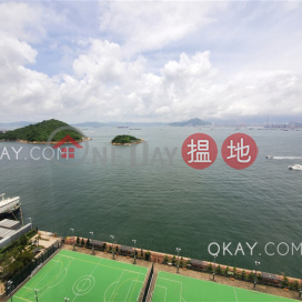 Luxurious 3 bedroom on high floor with parking | Rental | Regent Height 麗景大廈 _0