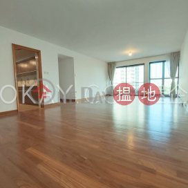 Efficient 3 bedroom with balcony & parking | Rental | Haddon Court 海天閣 _0