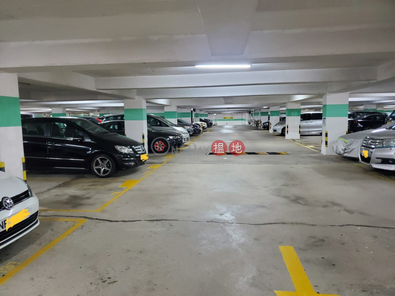 碧濤花園2期 地庫|車位-出租樓盤HK$ 2,400/ 月