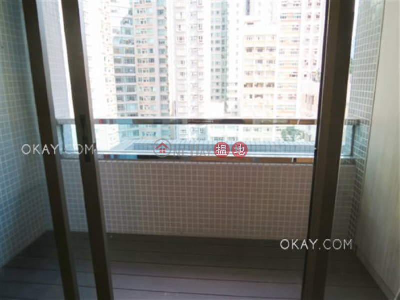 HK$ 20M | Winsome Park | Western District Lovely 2 bedroom with balcony | For Sale