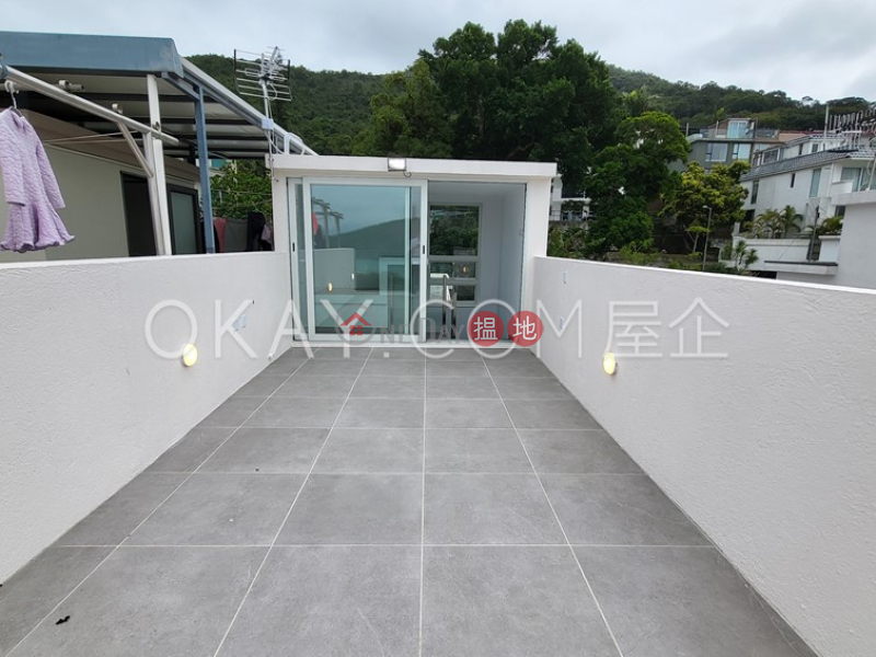 Lovely house with rooftop, balcony | Rental, 115 Tai Hang Hau Road | Sai Kung | Hong Kong | Rental HK$ 26,000/ month