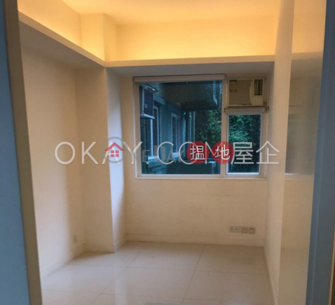 Efficient 3 bedroom with balcony & parking | For Sale | POKFULAM COURT, 94Pok Fu Lam Road 碧林閣 _0