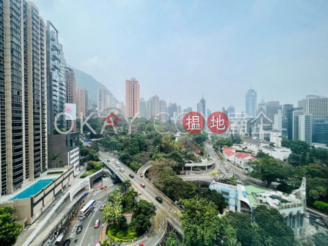 Luxurious 2 bedroom with balcony | Rental | The Royal Court 帝景閣 _0