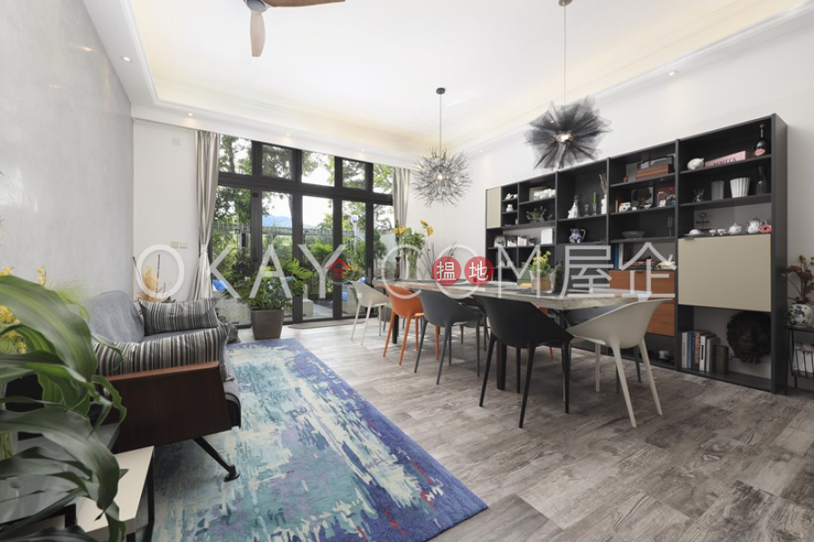 Elegant house with rooftop, terrace & balcony | For Sale | Tycoon Place 聚豪天下 Sales Listings