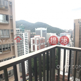 Rare 2 bedroom on high floor with balcony | Rental | King's Hill 眀徳山 _0