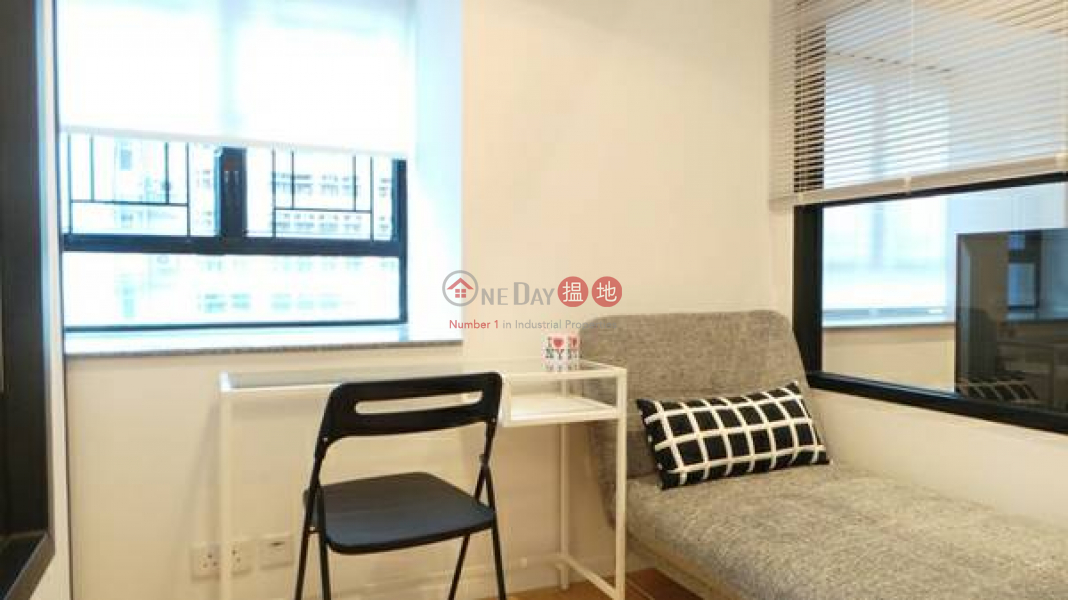HK$ 13,500/ month, Kut Shing Building, Chai Wan District Newly Renovated 1Bed + 1Bath