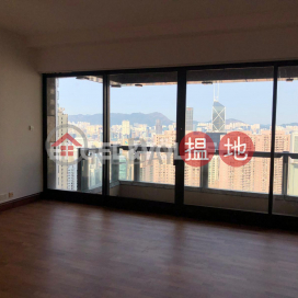 Studio Flat for Rent in Central Mid Levels | Aigburth 譽皇居 _0