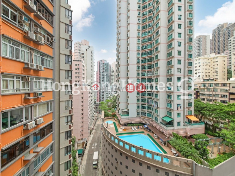 香港搵樓|租樓|二手盤|買樓| 搵地 | 住宅-出租樓盤-禮賢閣三房兩廳單位出租