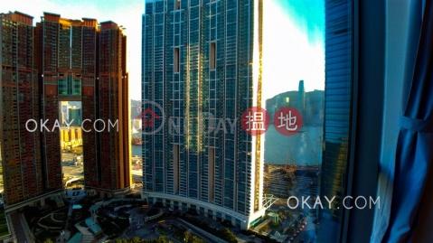 Elegant 2 bedroom in Kowloon Station | Rental|The Cullinan Tower 20 Zone 2 (Ocean Sky)(The Cullinan Tower 20 Zone 2 (Ocean Sky))Rental Listings (OKAY-R316419)_0