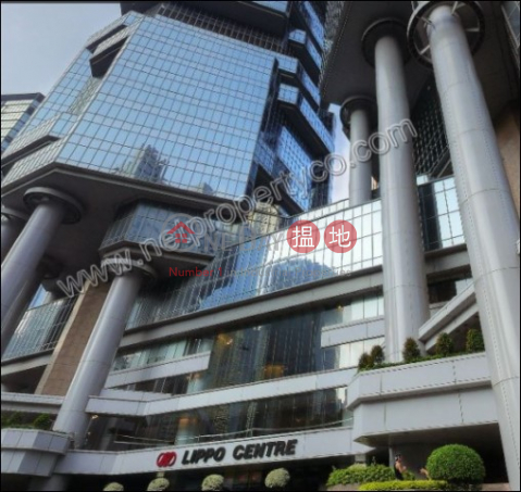 Prime Office in Admiralty for Sale, Lippo Centre 力寶中心 | Central District (A047991)_0