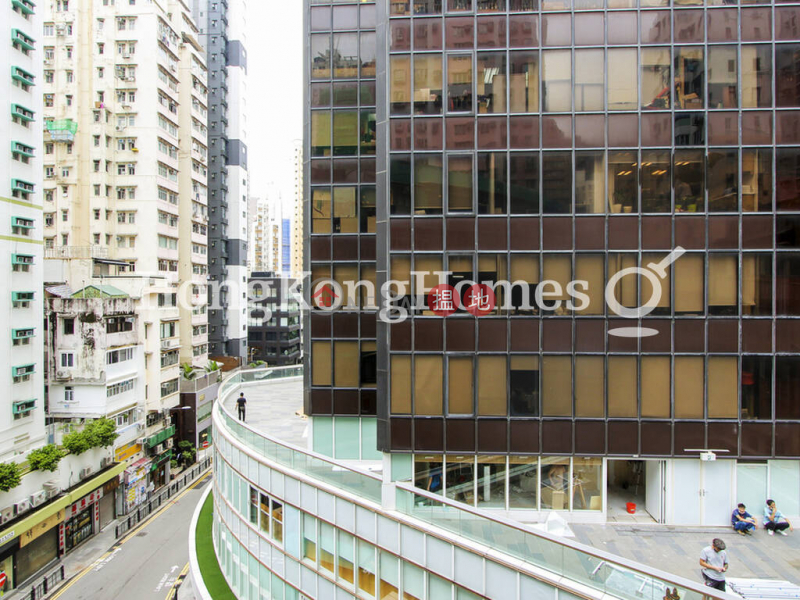 香港搵樓|租樓|二手盤|買樓| 搵地 | 住宅出租樓盤-荷李活大樓開放式單位出租