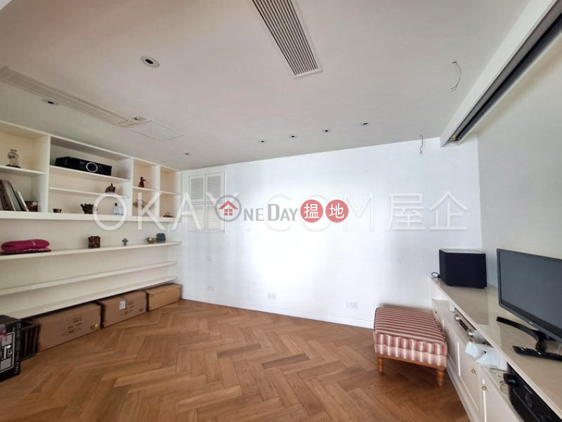 Efficient 4 bed on high floor with balcony & parking | For Sale 119A Repulse Bay Road | Southern District | Hong Kong Sales HK$ 93.8M