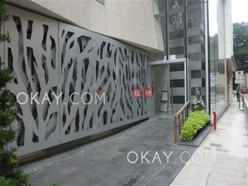 Property Search Hong Kong | OneDay | Residential | Rental Listings | Tasteful 3 bedroom on high floor with balcony & parking | Rental