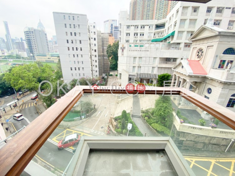 Intimate 1 bedroom with balcony | Rental | 8 Ventris Road | Wan Chai District | Hong Kong, Rental | HK$ 25,000/ month