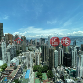 Popular 3 bedroom on high floor with balcony | Rental | Cherry Crest 翠麗軒 _0