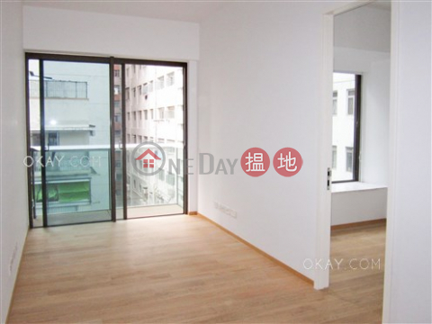 Lovely 1 bedroom with balcony | For Sale|Wan Chai Districtyoo Residence(yoo Residence)Sales Listings (OKAY-S286720)_0