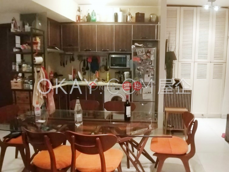 HK$ 34,000/ month | Ka On Building | Western District | Charming 1 bedroom with terrace | Rental