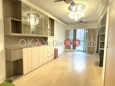 Luxurious 3 bedroom with balcony | For Sale | Capri Tower 10A Capri 10A座 _0