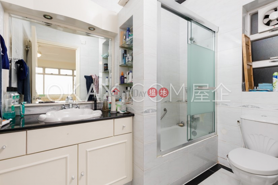 Property Search Hong Kong | OneDay | Residential | Sales Listings, Efficient 4 bed on high floor with balcony & parking | For Sale