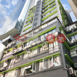 安居工商 何生 全棟最平 一口價 | 業運工業大廈 Yip Win Factory Building _0