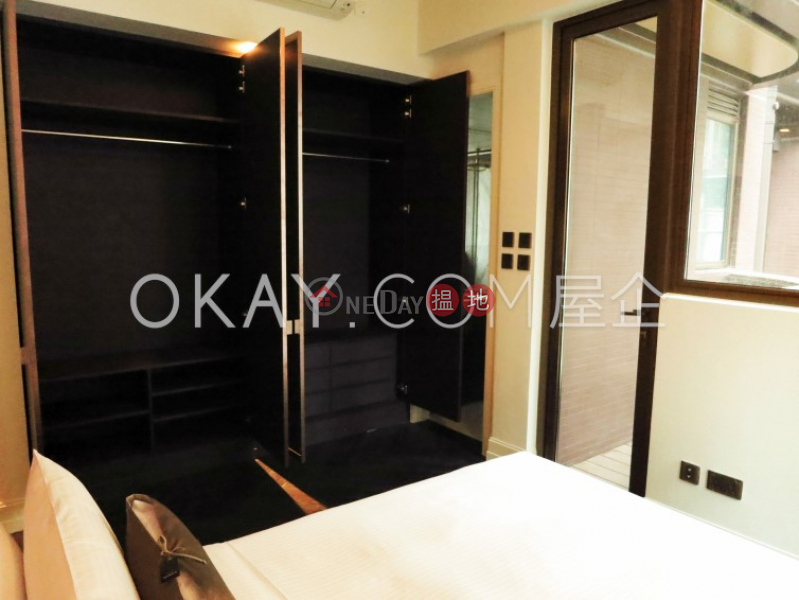 Cozy studio with balcony | Rental | 1 Castle Road | Western District Hong Kong Rental HK$ 26,000/ month