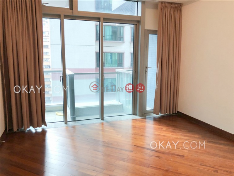 Generous studio with balcony | For Sale, The Avenue Tower 2 囍匯 2座 Sales Listings | Wan Chai District (OKAY-S289114)