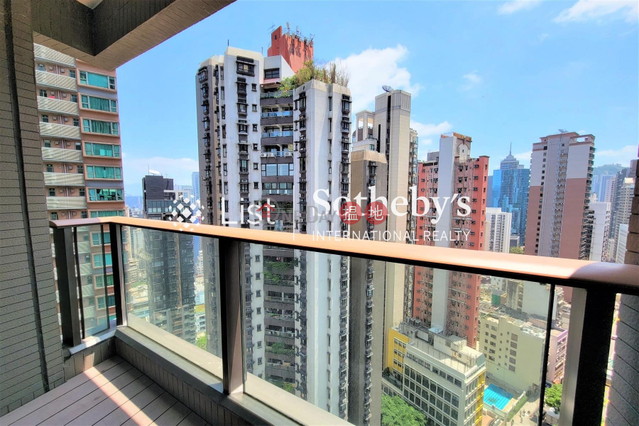 Property for Rent at Alassio with 2 Bedrooms, 100 Caine Road | Western District | Hong Kong, Rental | HK$ 58,000/ month