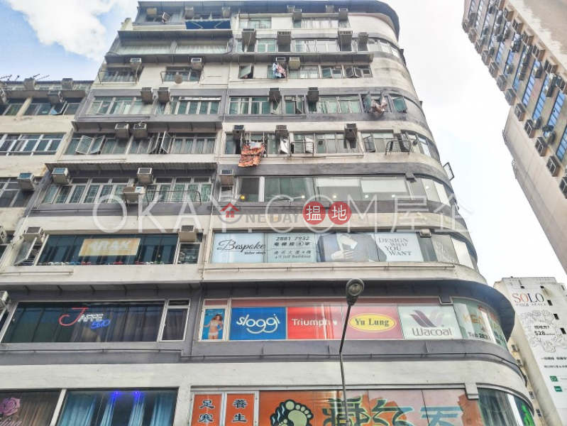 香港搵樓|租樓|二手盤|買樓| 搵地 | 住宅出租樓盤2房2廁,實用率高,極高層,連租約發售《謝斐道518-520號出租單位》
