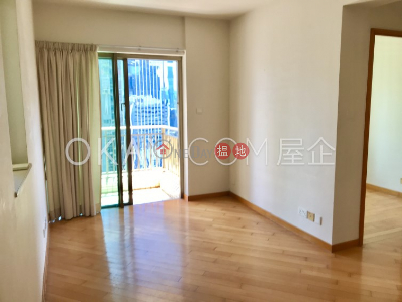 Unique 2 bedroom on high floor with balcony | For Sale | The Zenith Phase 1, Block 3 尚翹峰1期3座 Sales Listings
